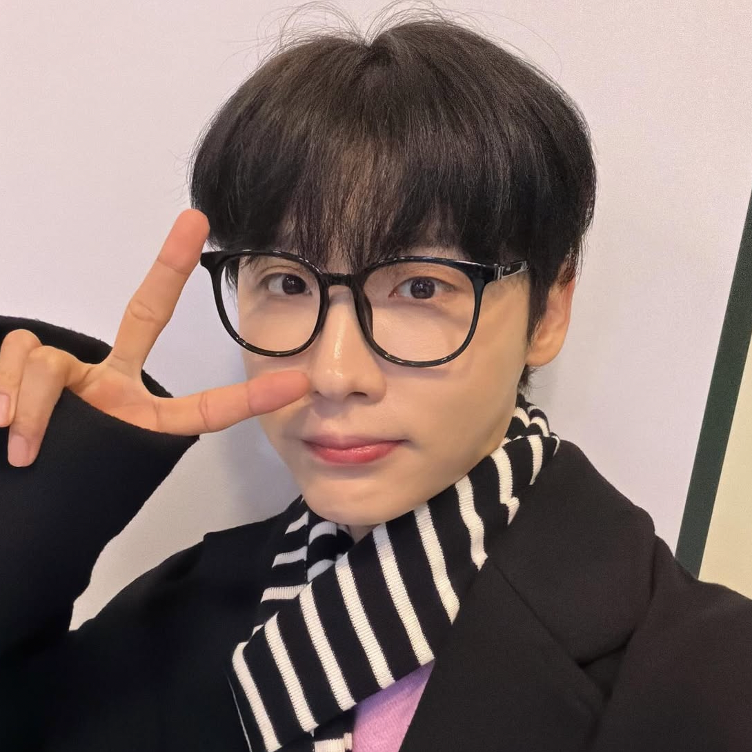 田雄 (AB6IX)粉絲拍下的瞬間