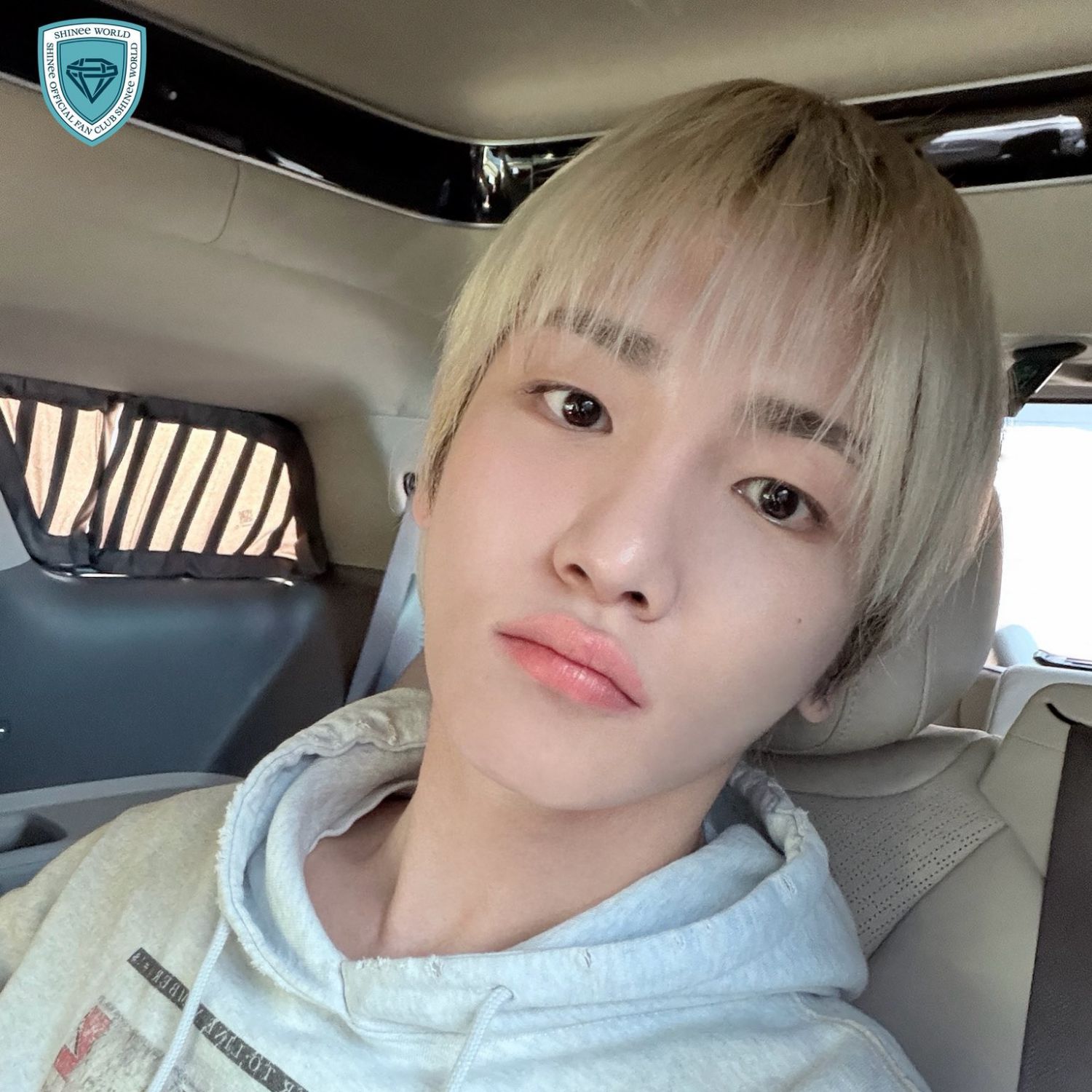 Recent activity shot of Key (SHINee)