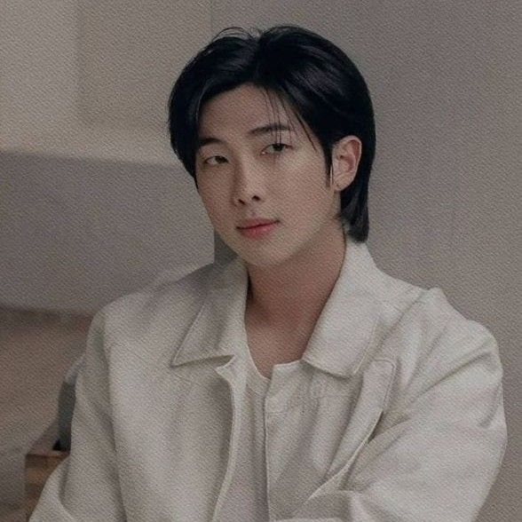 Latest photo of RM (BTS)