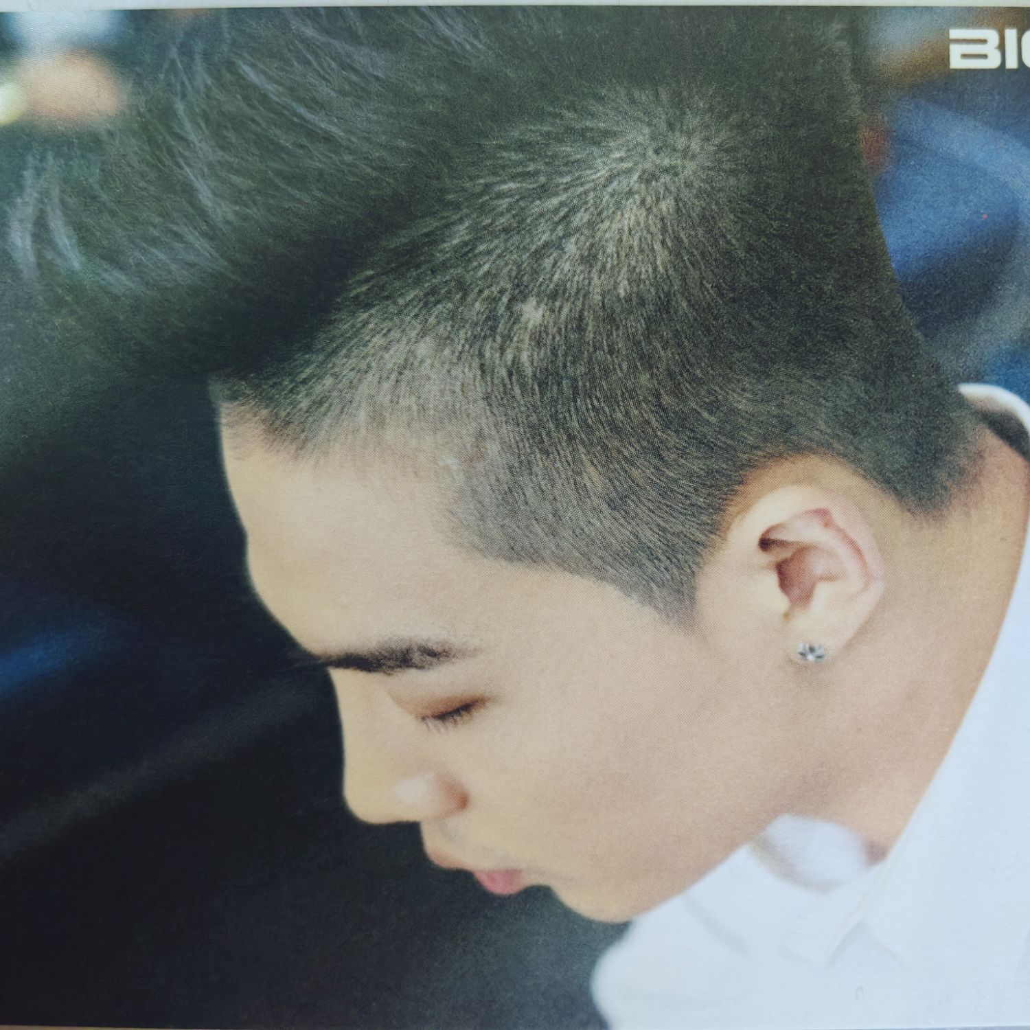 Latest photo of Taeyang (BIGBANG)