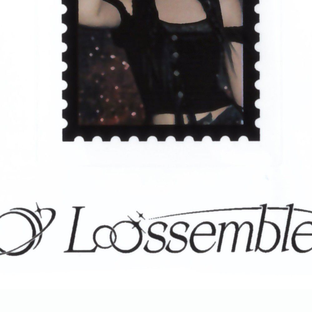 A moment captured by Loossemble's fan