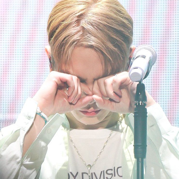Recent activity shot of Key (SHINee)