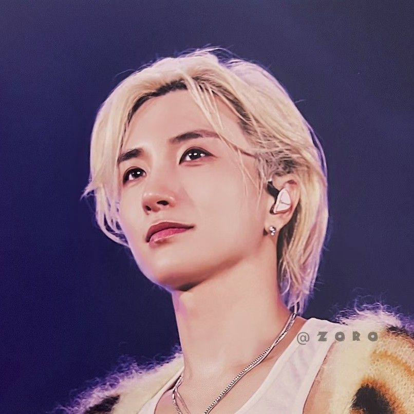 利特 (Super Junior)的幕后花絮