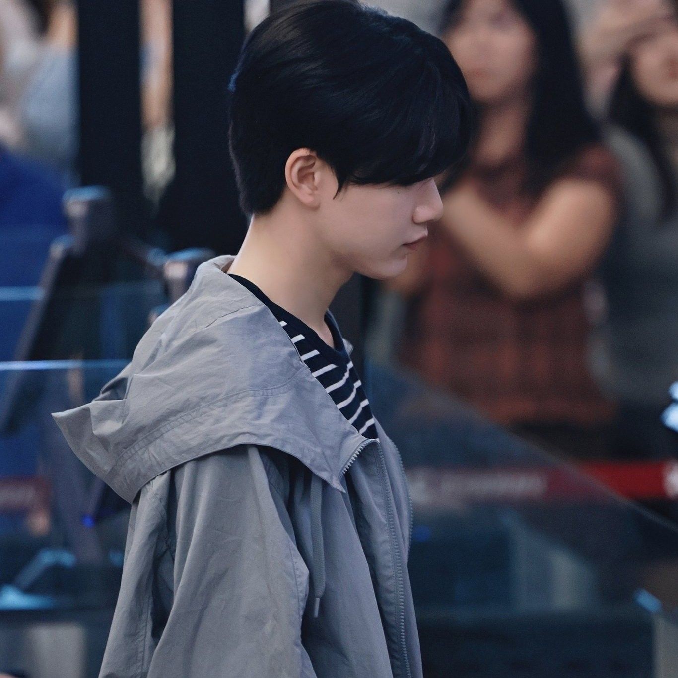 Recent activity shot of Junkyu (TREASURE)