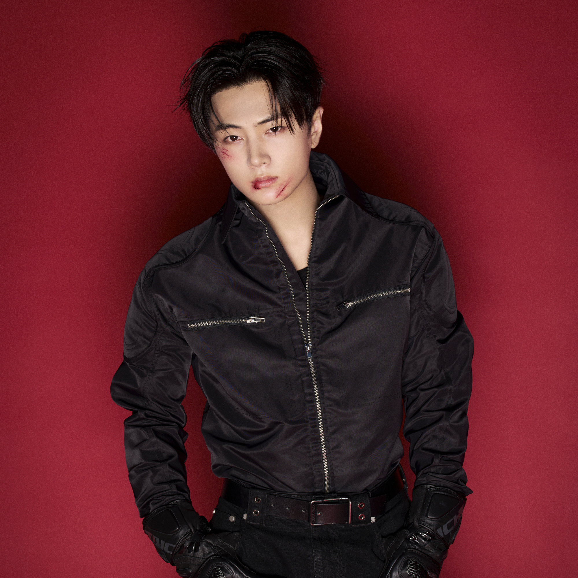 A moment captured by Jay (ENHYPEN)'s fan