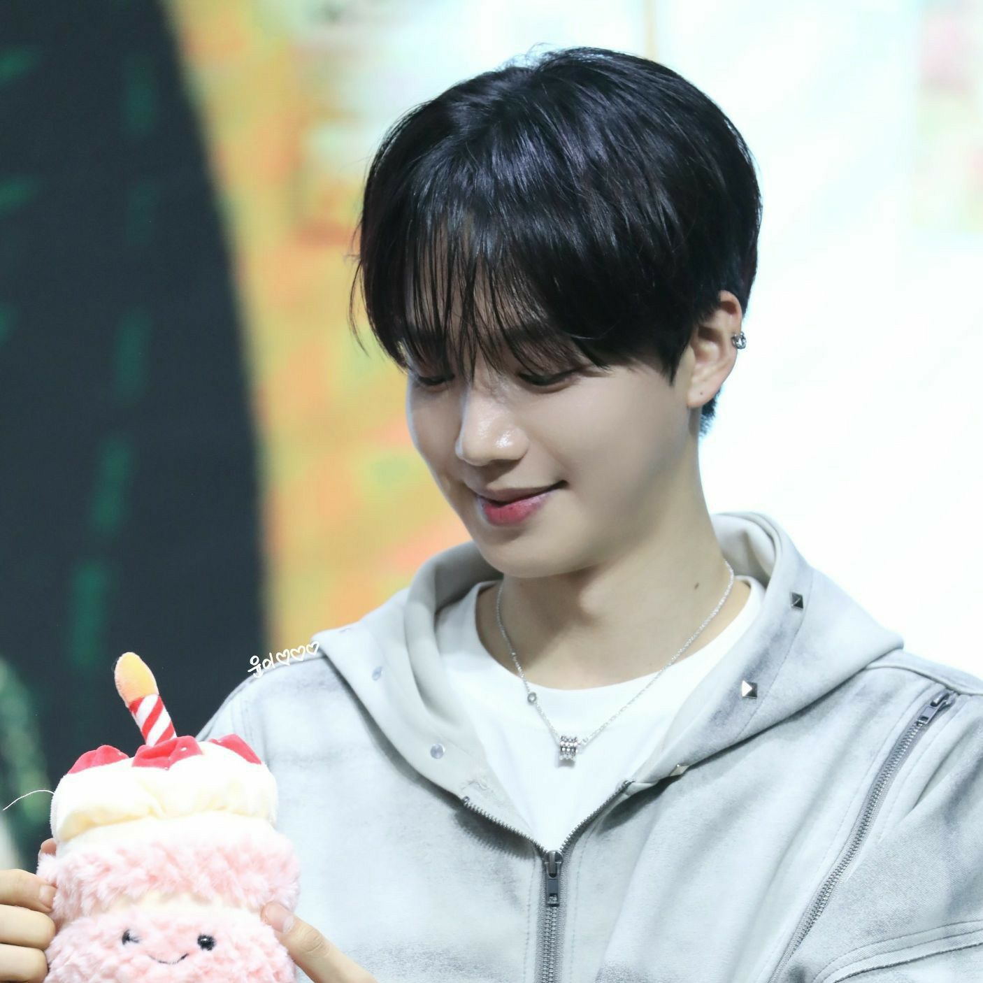 Latest photo of Lim Youngmin