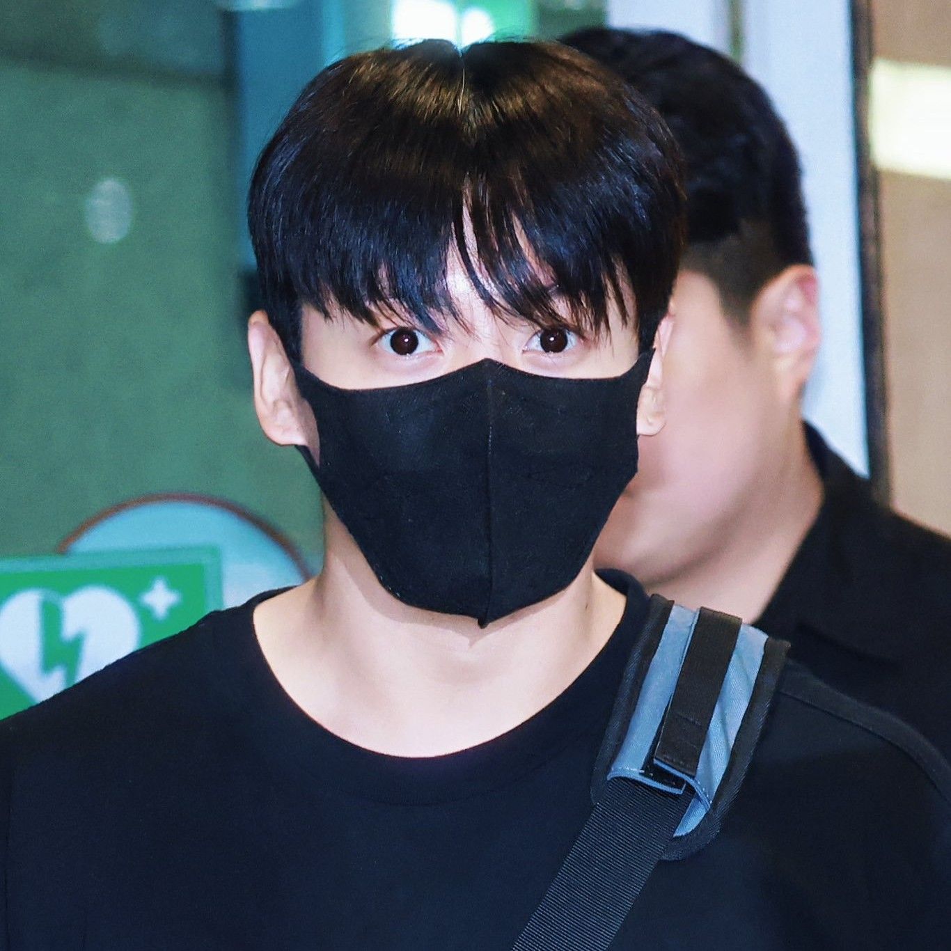 Behind-the-scenes cut of Jungkook (BTS)