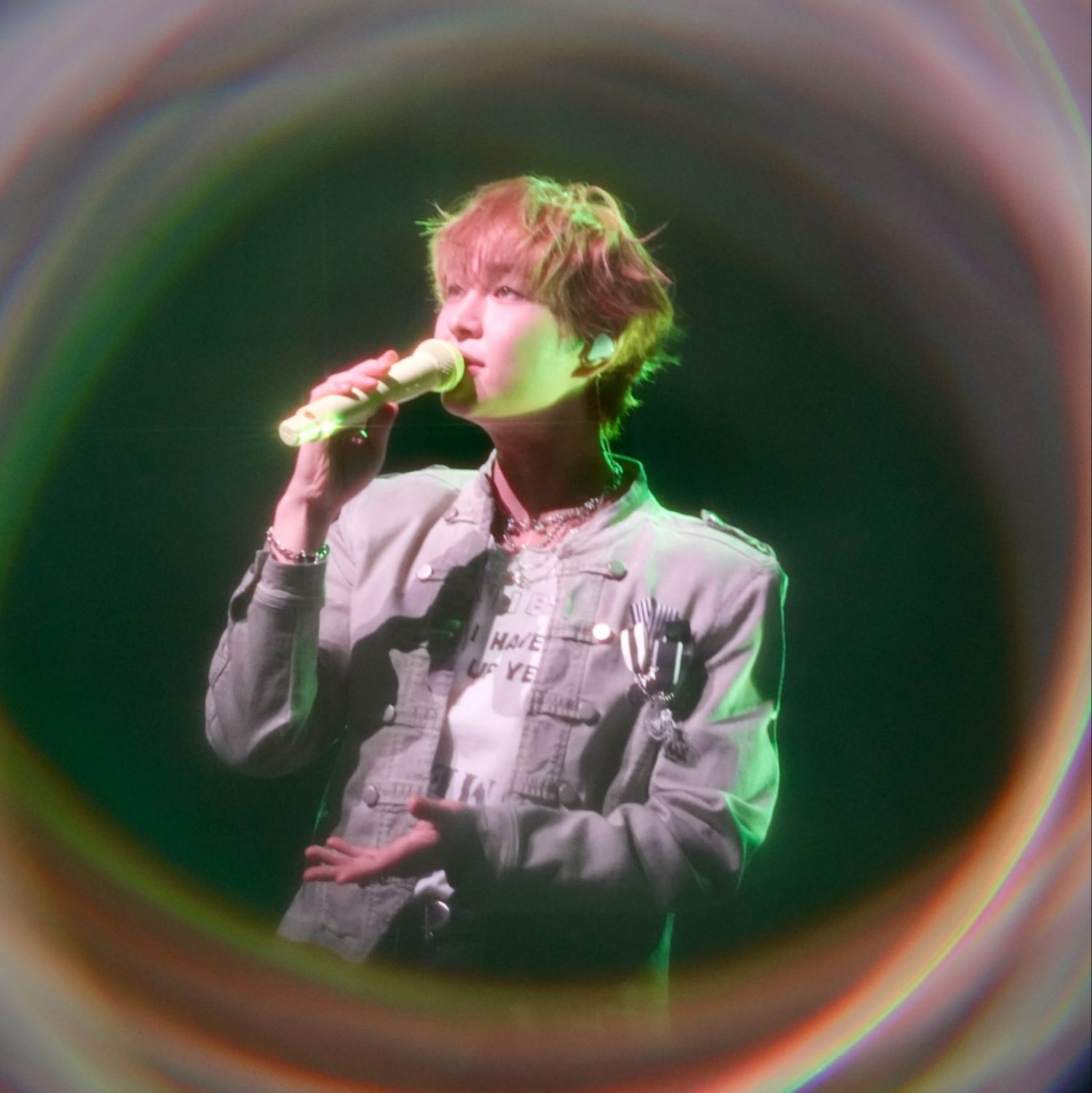 Latest photo of Onew (SHINee)