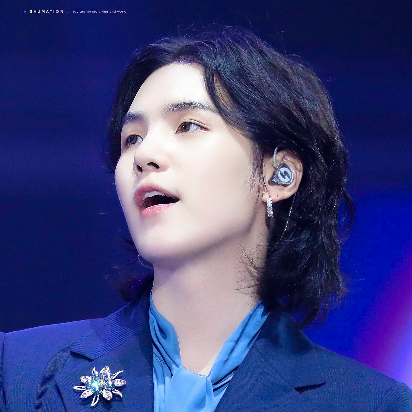 슈가 (방탄소년단) 최근 활동샷