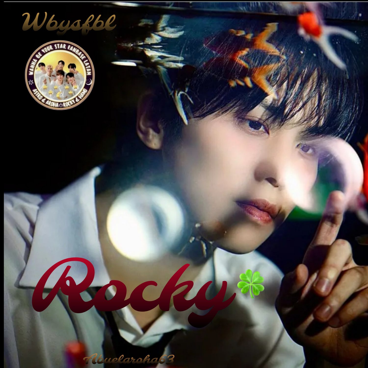 아스트로의 최신 사진