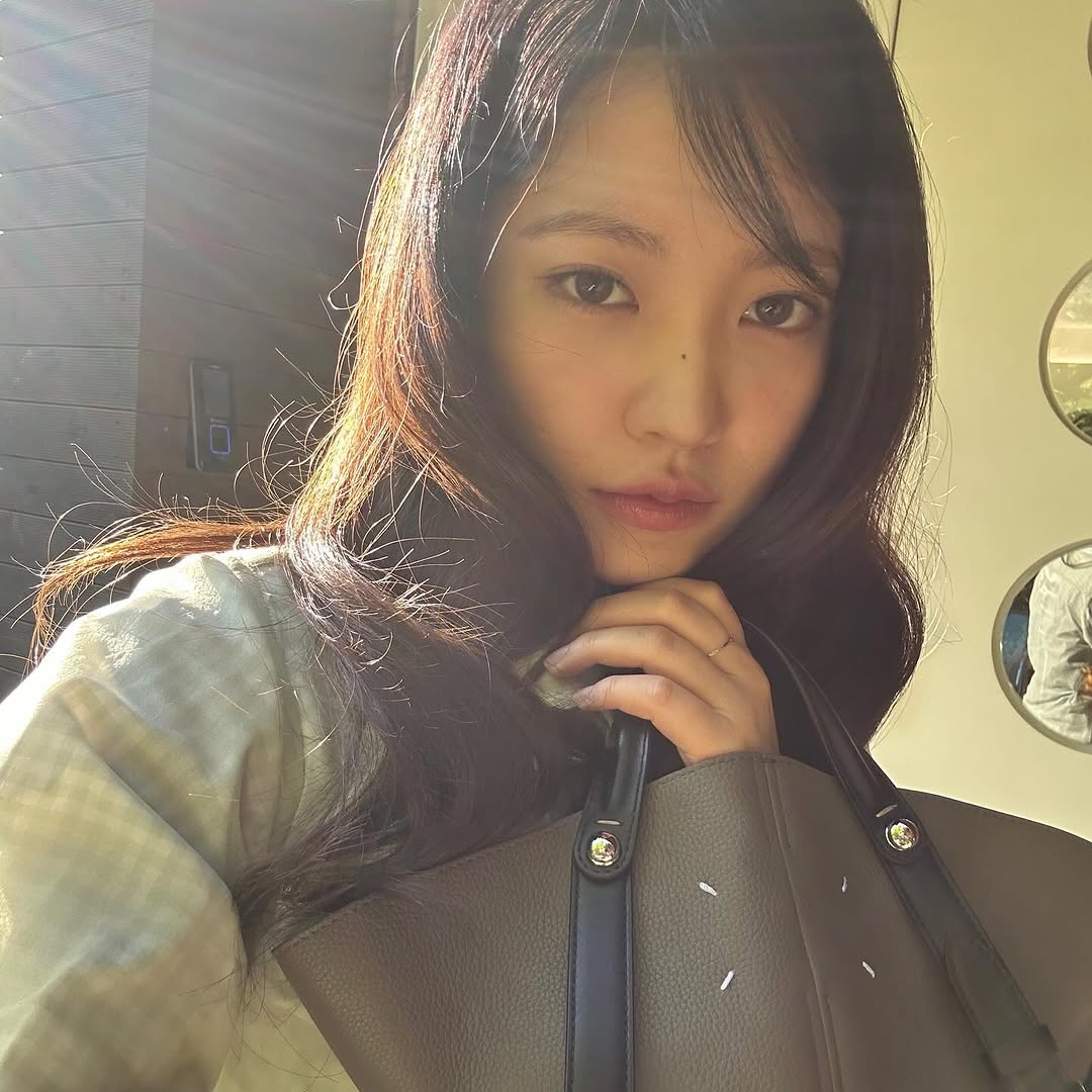 Behind-the-scenes cut of Yeri (Red Velvet)