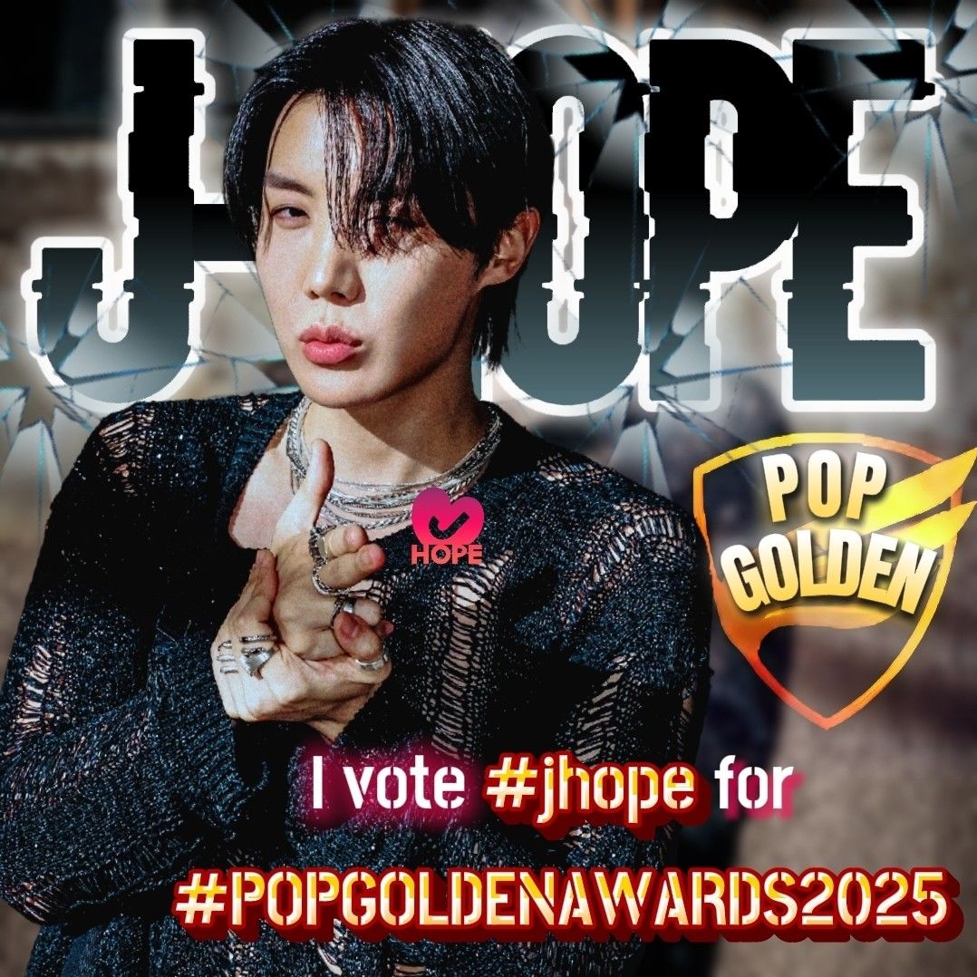 J-hope (防彈少年團)的最新照片