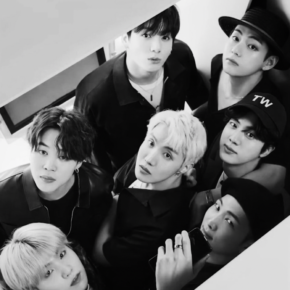 Behind-the-scenes cut of j-hope (BTS)