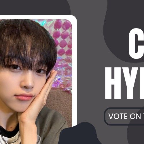 Behind-the-scenes cut of Hyeongjun (CRAVITY)