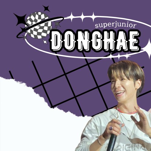 Potret di balik layar Donghae (Super Junior)
