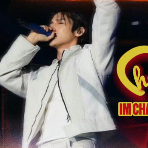 Recent activity shot of I.M (MONSTA X)