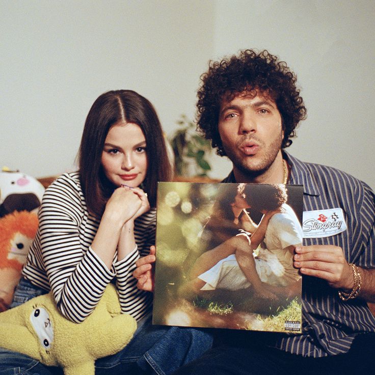 Behind-the-scenes cut of Selena Gomez