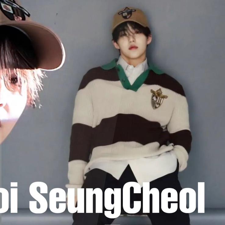 Latest photo of S.Coups (SEVENTEEN)