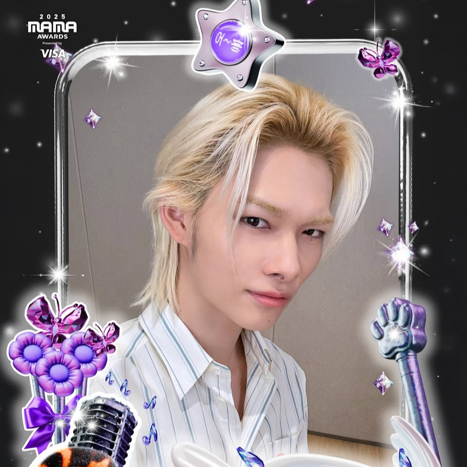 NI-KI (ENHYPEN)粉絲拍下的瞬間