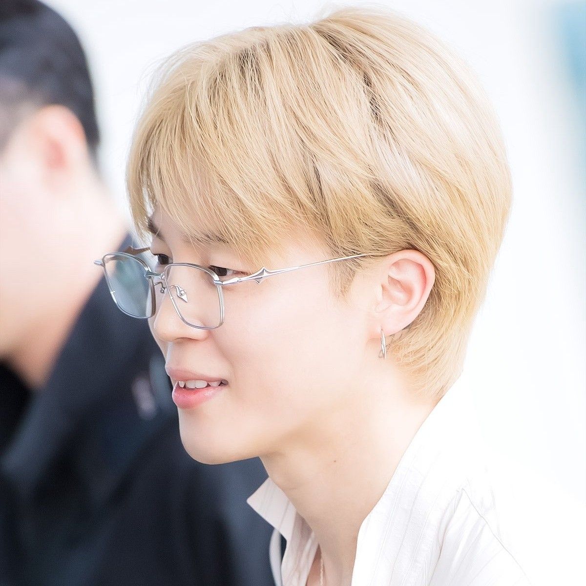 Foto terbaru Jimin (BTS)