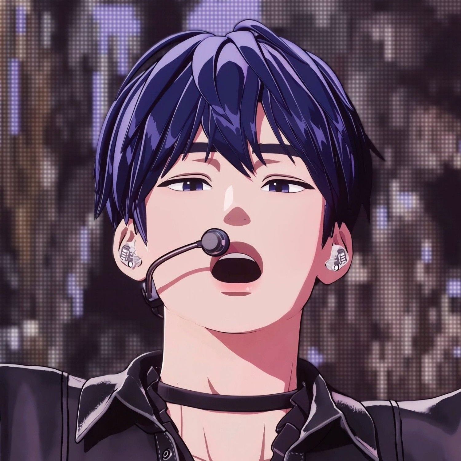 藝俊 (PLAVE)粉絲拍下的瞬間