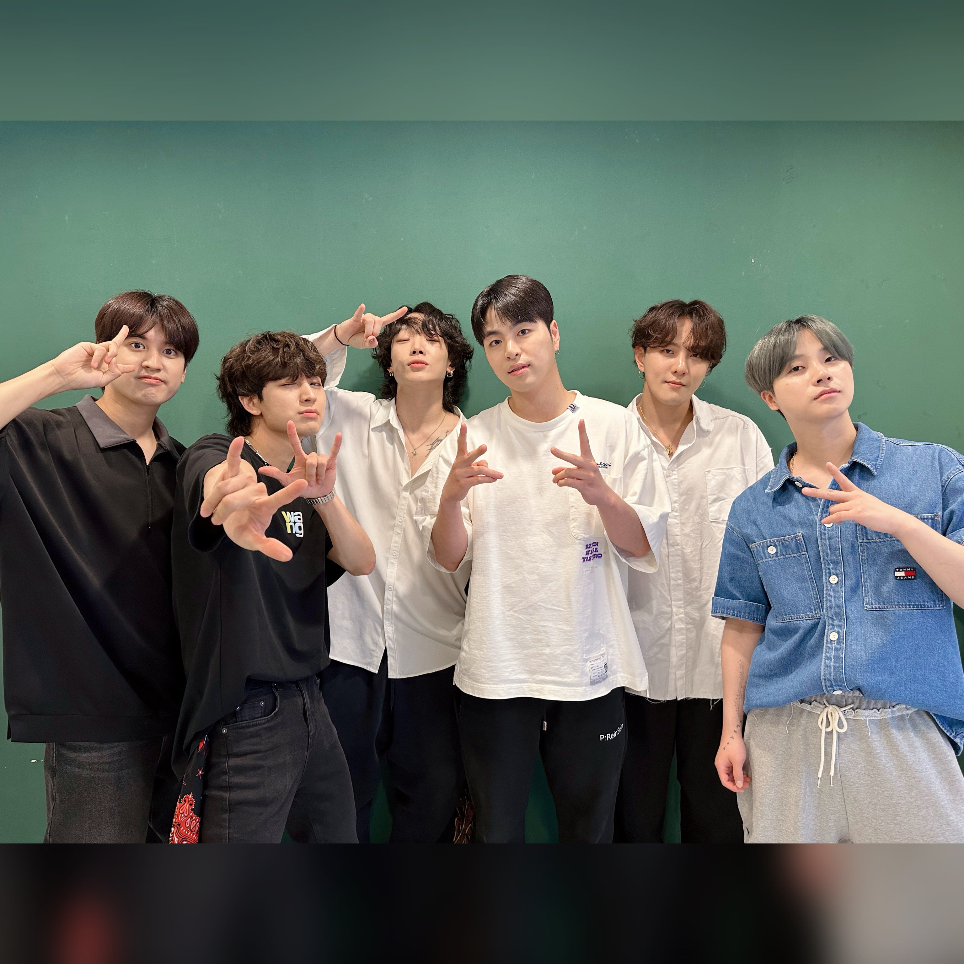 Momen yang diabadikan oleh penggemar iKON