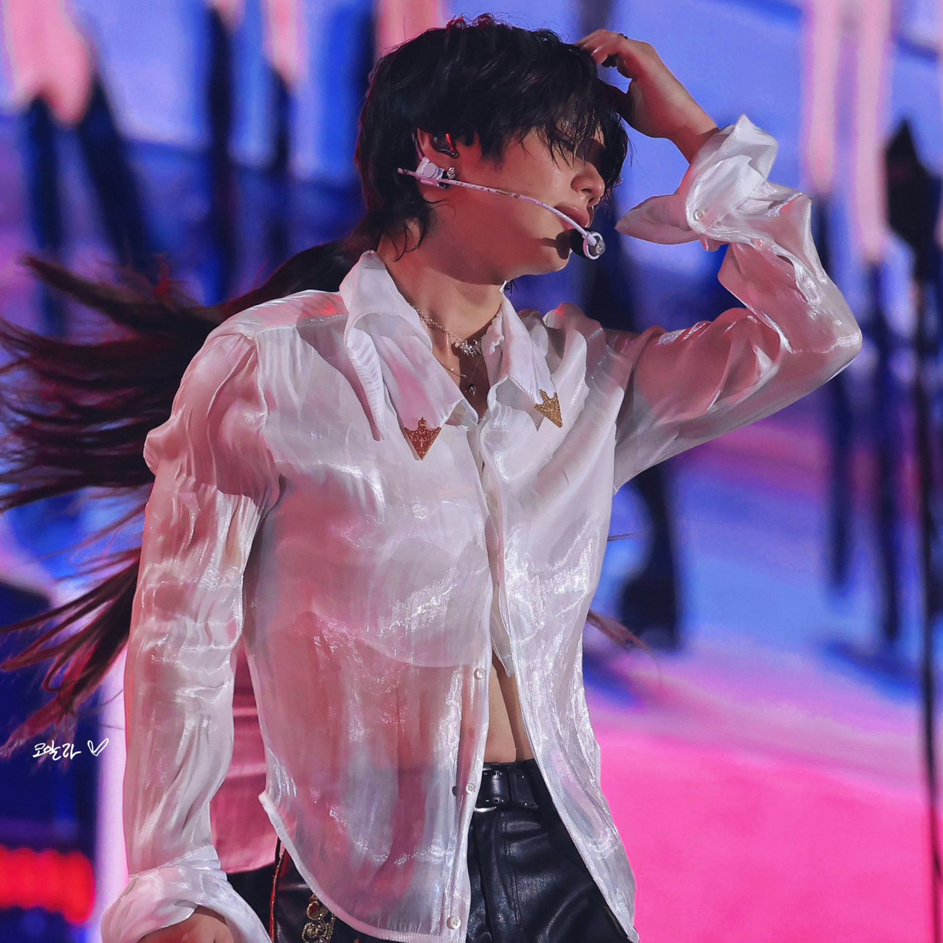 Recent activity shot of Taemin (SHINee)