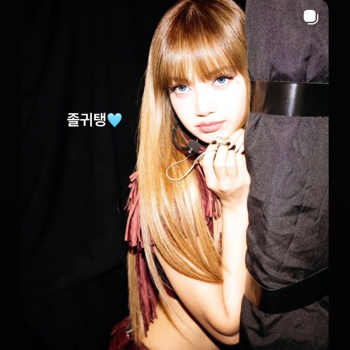 리사 (BLACKPINK)의 최신 사진