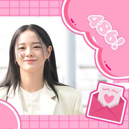 Behind-the-scenes cut of Sejeong