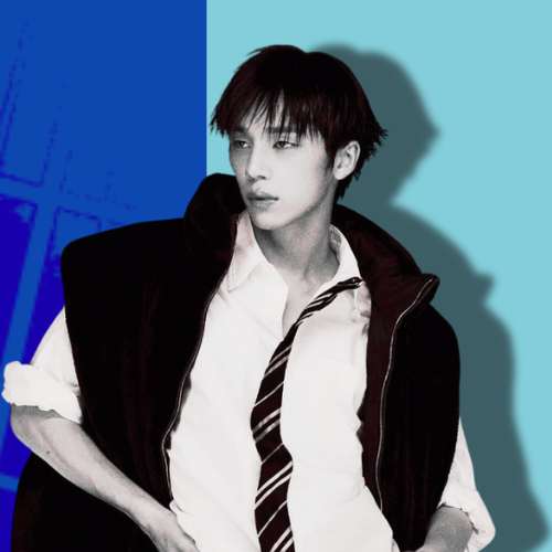 소건 (NEXZ)의 비하인드 컷