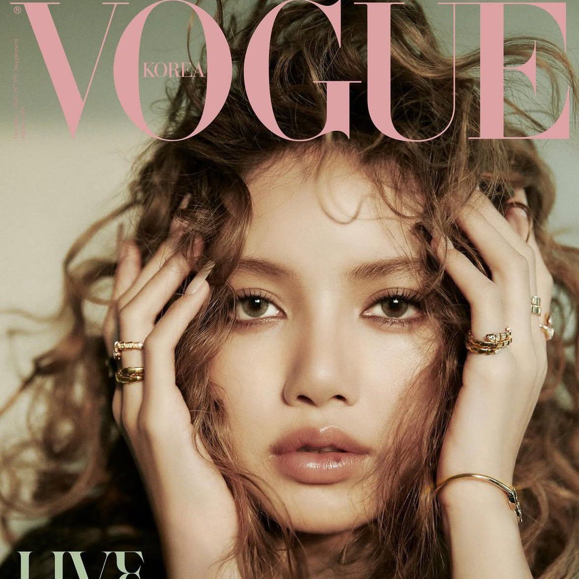 리사 (BLACKPINK) 팬이 찍은 순간