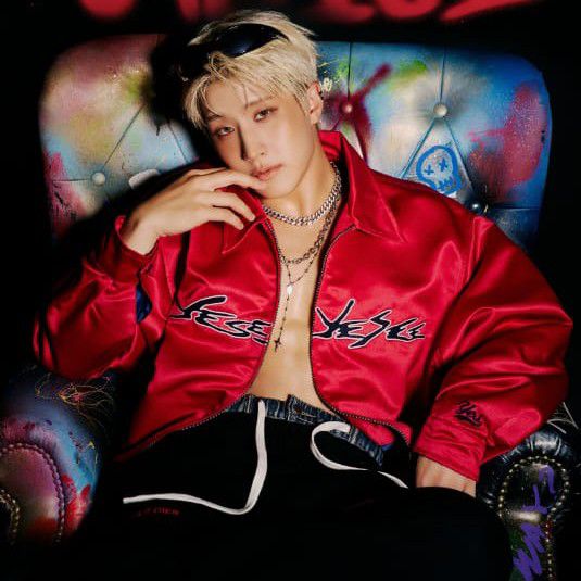 Latest photo of Jinjin (ASTRO)