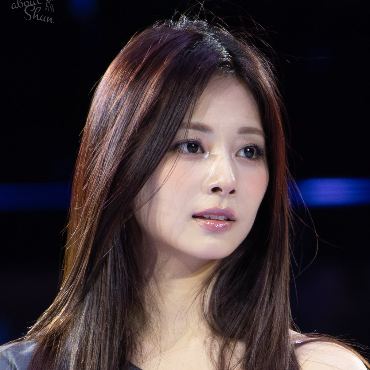 쯔위 (TWICE) 팬이 찍은 순간