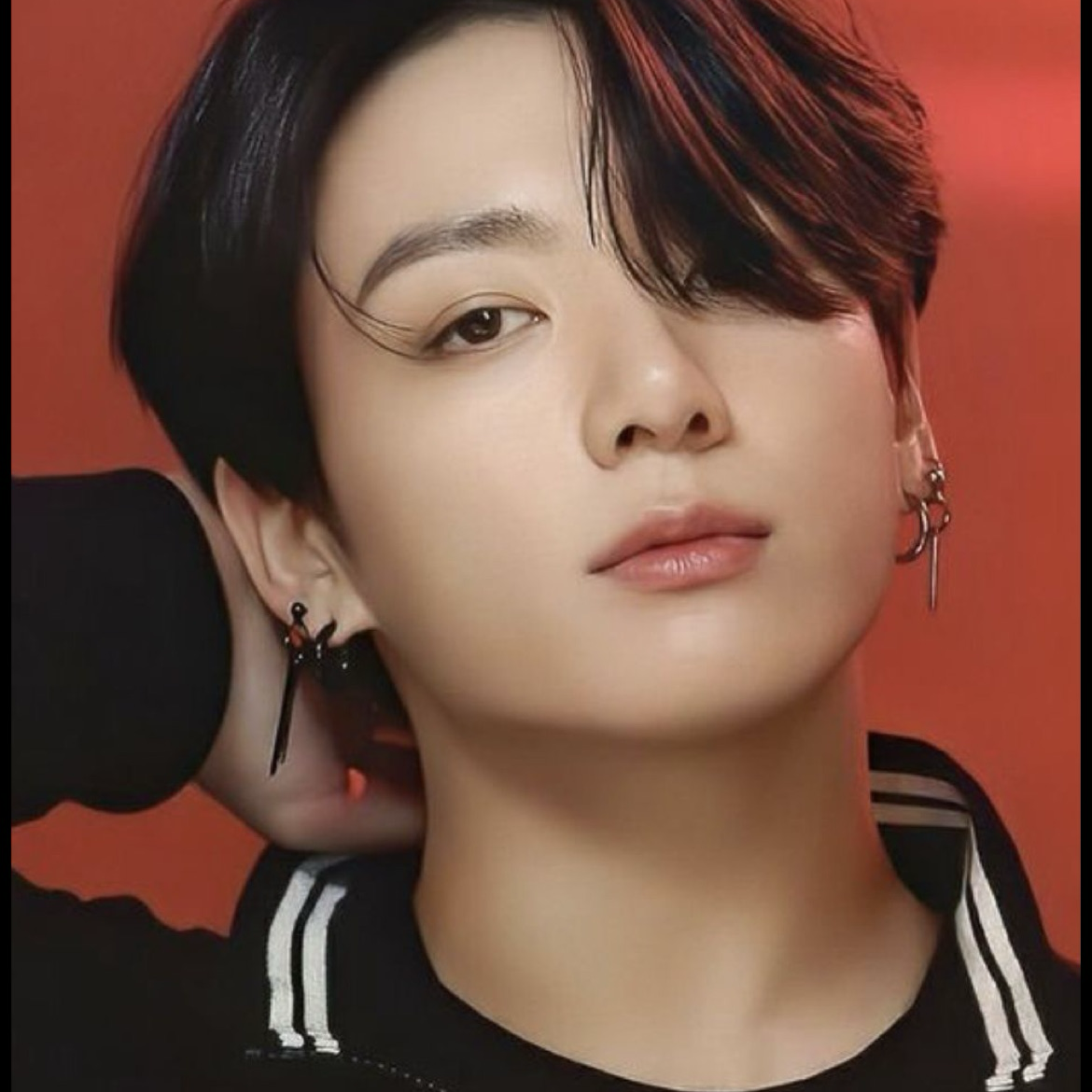 Behind-the-scenes cut of Jungkook (BTS)