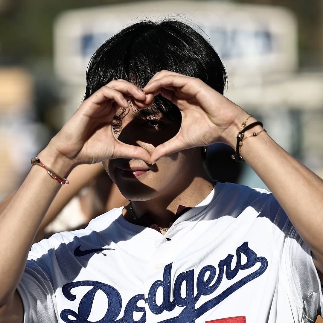 防彈少年團的幕後花絮