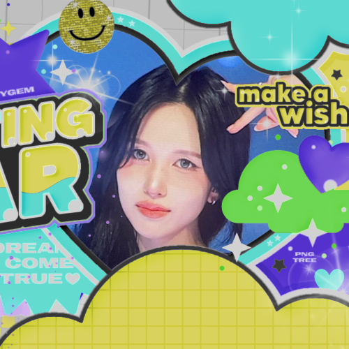 Recent activity shot of Mina (TWICE)