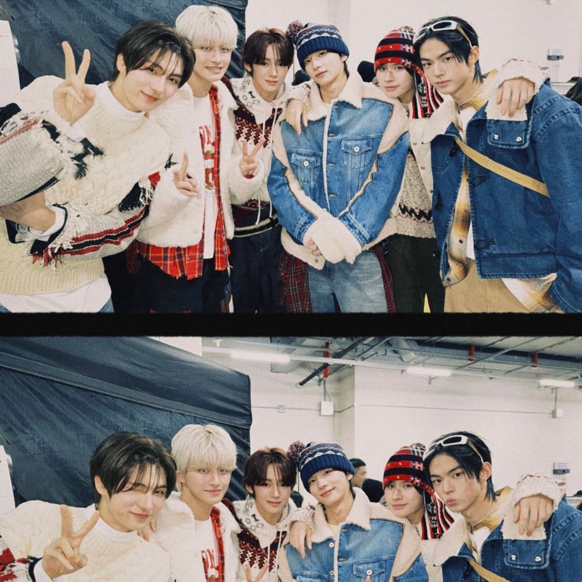 Recent activity shot of TWS