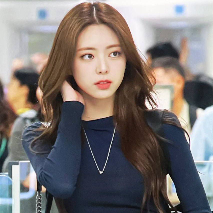 유나 (ITZY) 팬이 찍은 순간