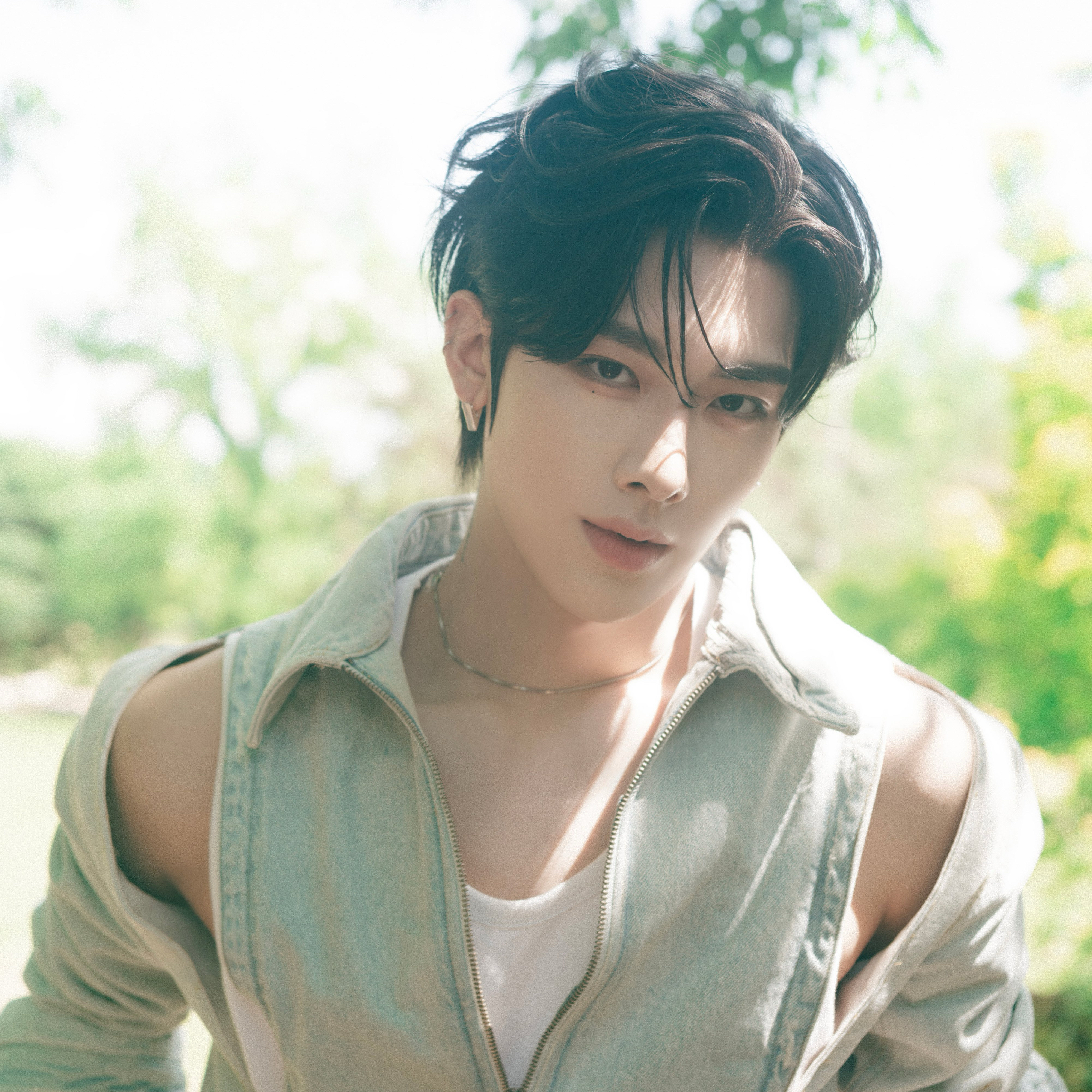 Behind-the-scenes cut of Ricky (ZEROBASEONE)