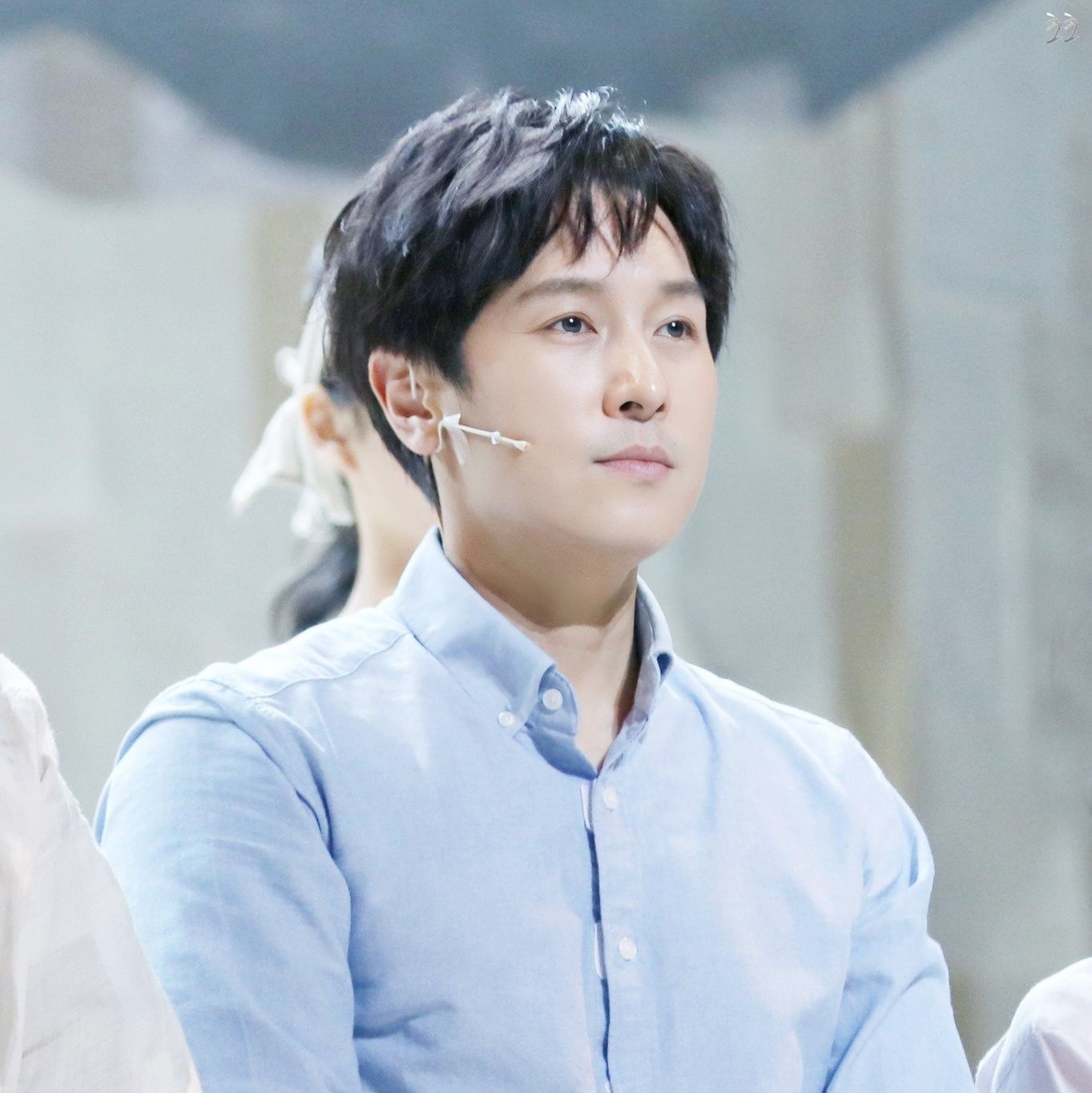 Behind-the-scenes cut of Kim Dongwan (SHINHWA)