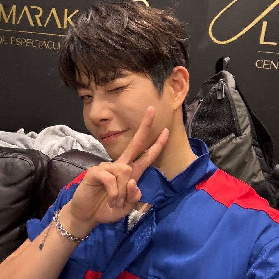 Recent activity shot of MJ (ASTRO)