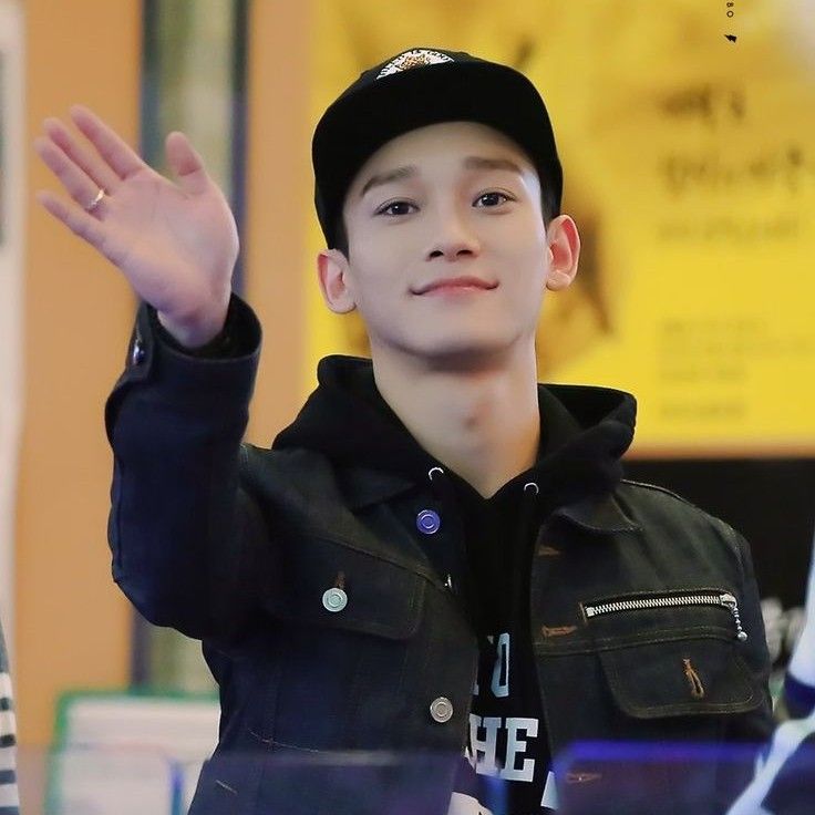 Chen (EXO)的幕後花絮