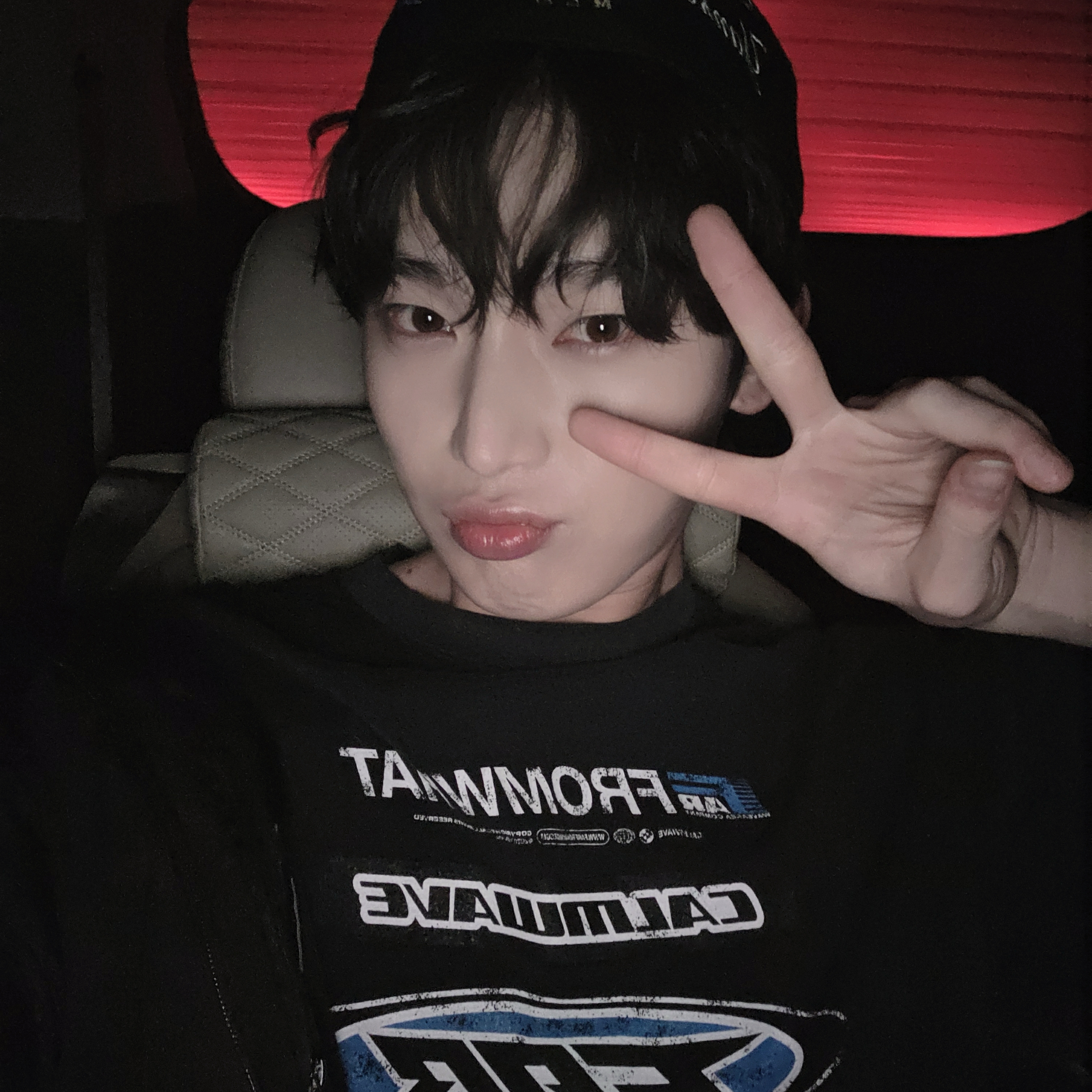 Potret di balik layar Sunoo (ENHYPEN)