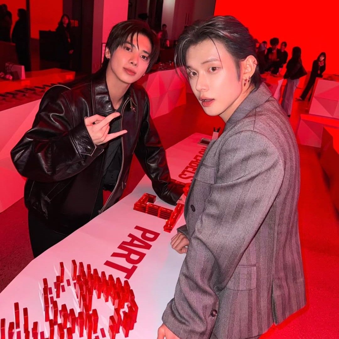 太顯 (TOMORROW X TOGETHER)的最新照片