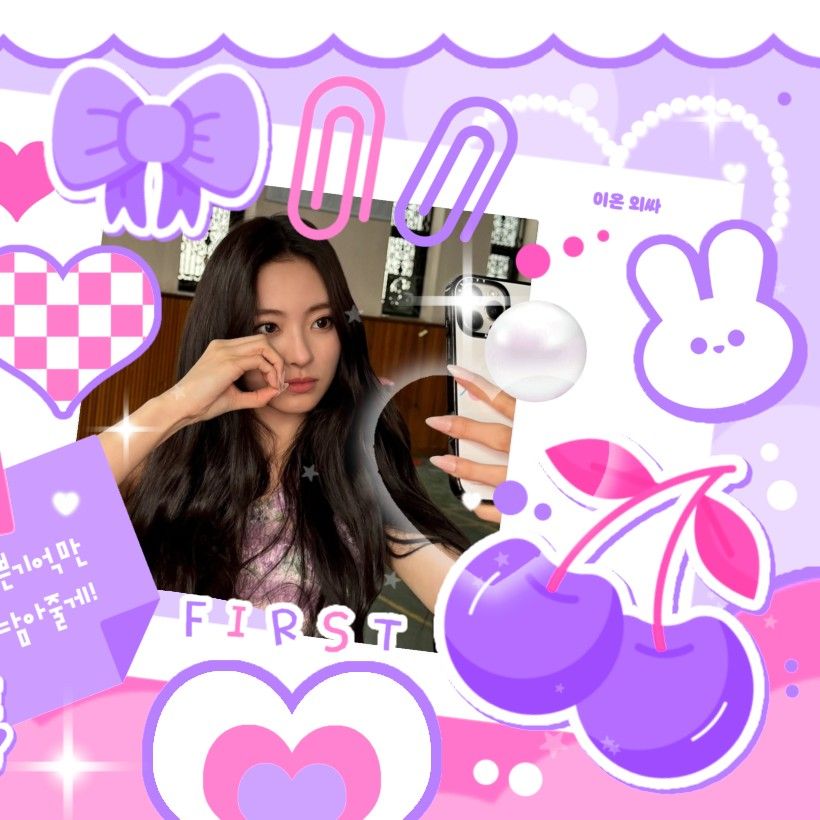 Behind-the-scenes cut of MEOVV