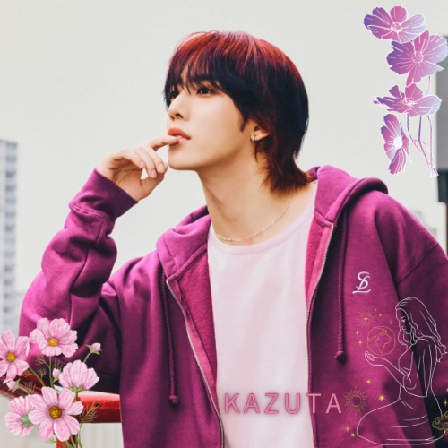 A moment captured by KAZUTA (n.SSign)'s fan