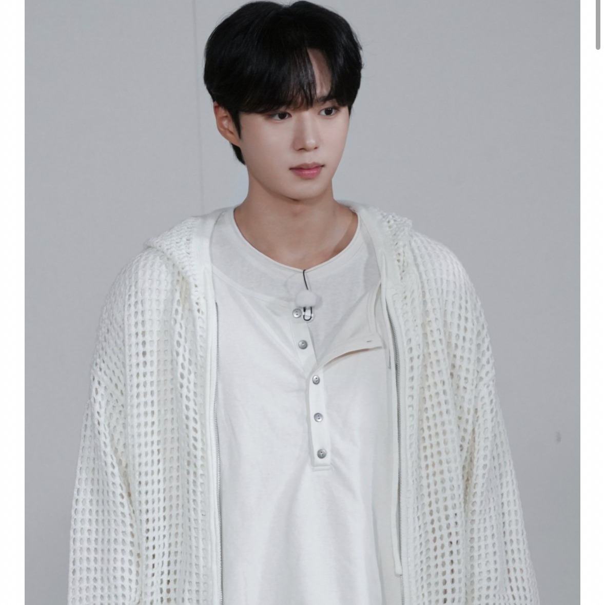 金俊抒 (ALPHA DRIVE ONE)粉絲拍下的瞬間