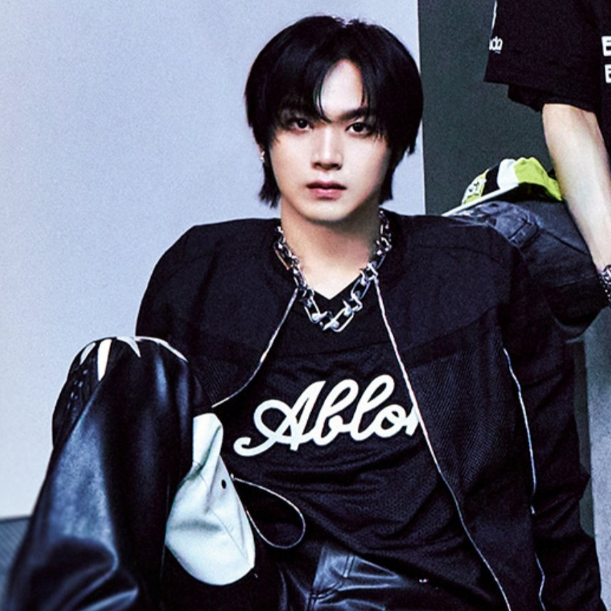 Recent activity shot of Haechan (NCT 127, NCT DREAM)