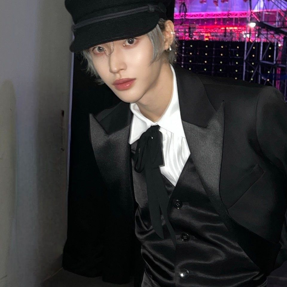 A moment captured by Wonbin (RIIZE)'s fan