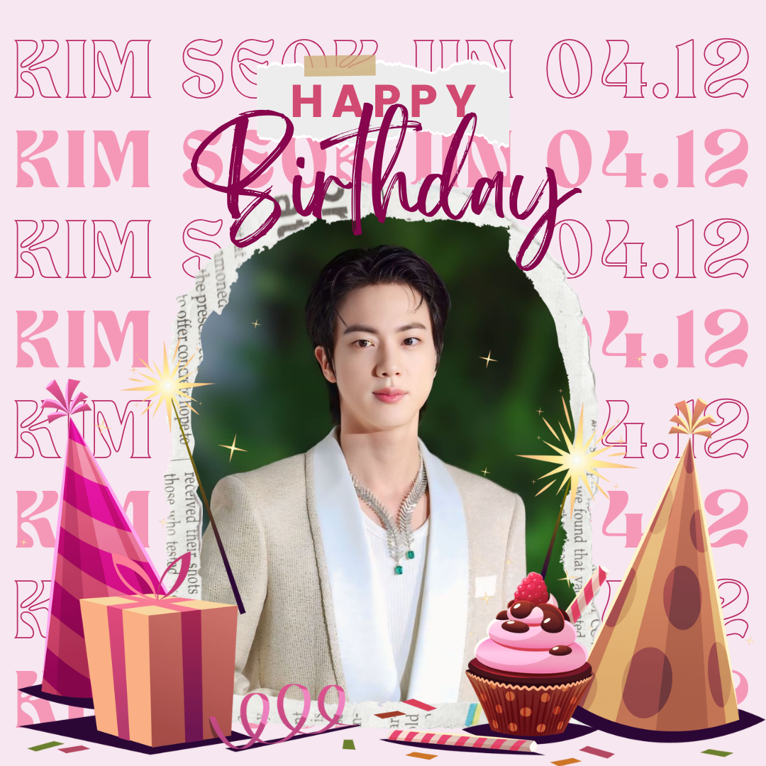 Hot post catching attention from 진 (방탄소년단)'s fandom